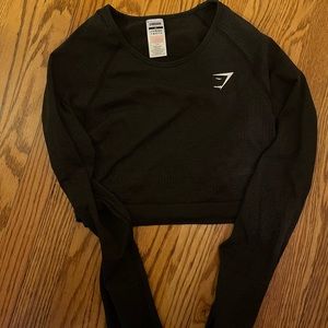 GYMSHARK SEAMLESS TOP ✨